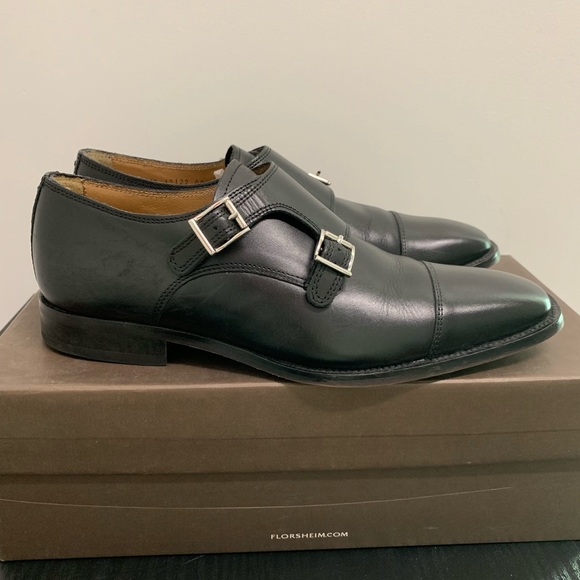 florsheim sabato monk